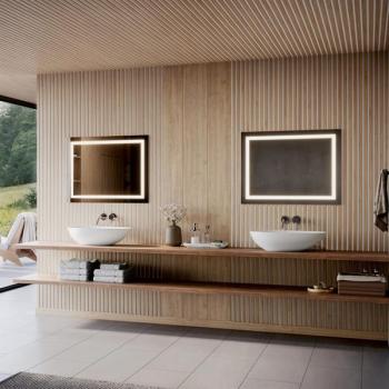 Design-Paneele Eiche sand/kristallweiß - ter Hürne Linear Edition 