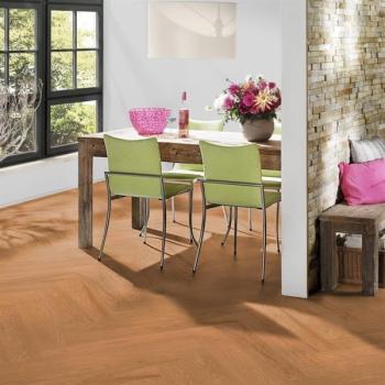 ter Hürne Hywood Eiche Gascogne Fischgrät - Herringbone Collection - EVO 