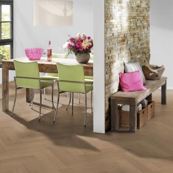 ter Hürne Hywood Eiche Acadia Fischgrät - Herringbone Collection - OLIO 