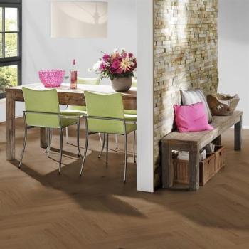 ter Hürne Hywood Eiche Yasuni Fischgrät - Herringbone Collection - OLIO 