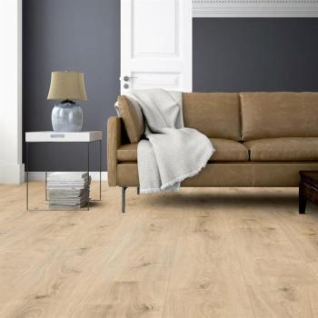 Eiche Boston Landhausdiele lang - ter Hürne Vinyl Solid Wood Edition