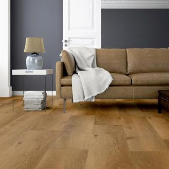 Eiche Toronto Landhausdiele lang - ter Hürne Vinyl Solid Wood Edition