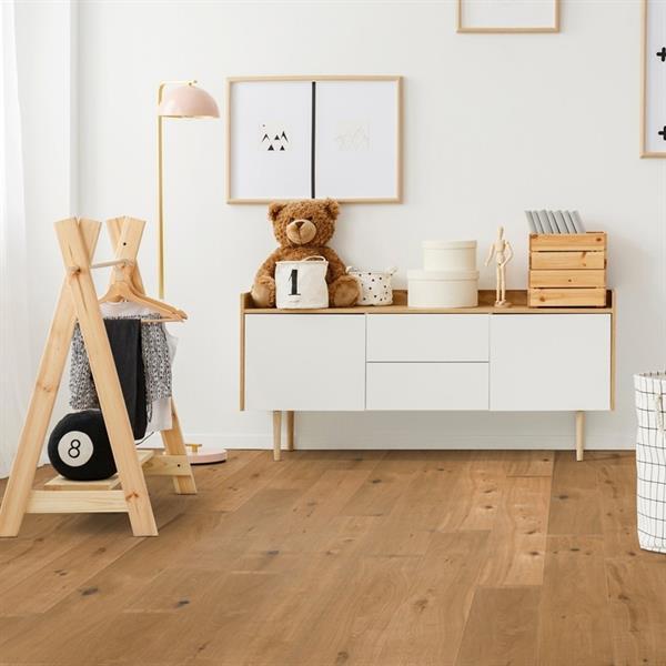 Parkett Boston Landhausdiele Eiche gealtert authentic geölt Thede & Witte 