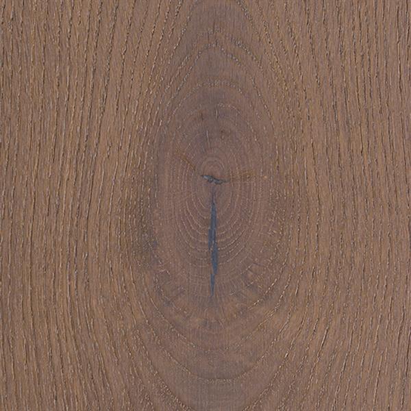 Parkett Boston Landhaus extra Breitdiele Eiche XXL astig gebürstet geräuchert weiß geölt Thede & Witte 