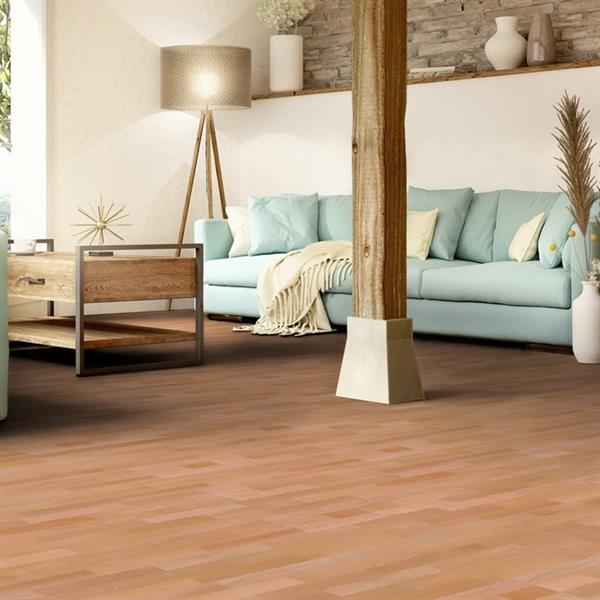 Parkett Euro Schiffsboden Buche natur matt versiegelt Thede & Witte 