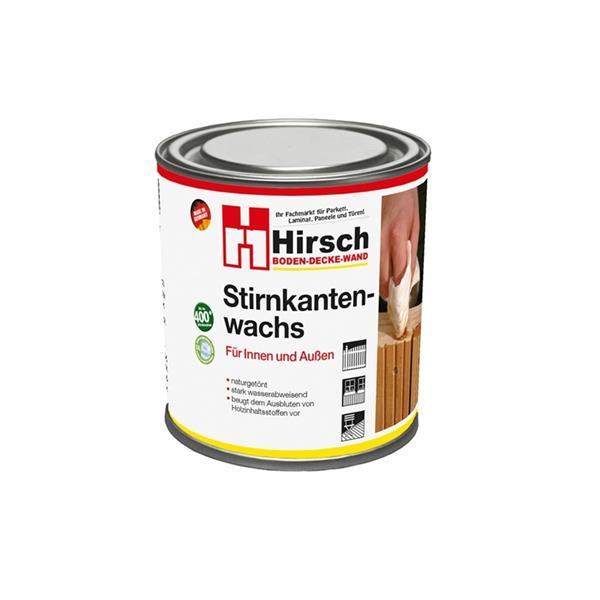 Hirsch Stirnkantenwachs 0,250l (&euro;180,00/l) 