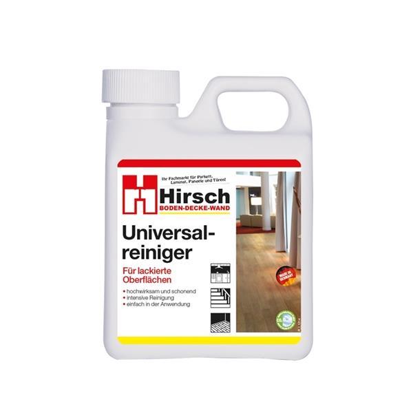 Hirsch Universalreiniger 1l, für lackierte Oberflächen 