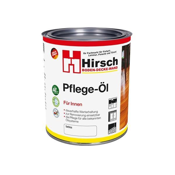 Hirsch Pflegeöl farblos 0,750l (&euro;52,00/l) 