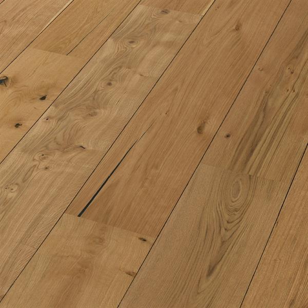 Eiche authentic gebürstet 08915 Landhausdiele - Meister Lindura-Holzboden HD 400 ultramattlackiert 