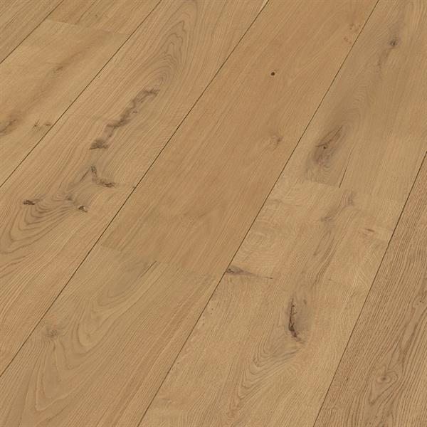 Eiche authentic pure gebürstet 08921 Landhausdiele - Meister Lindura-Holzboden HD 400 ultramattlackiert 