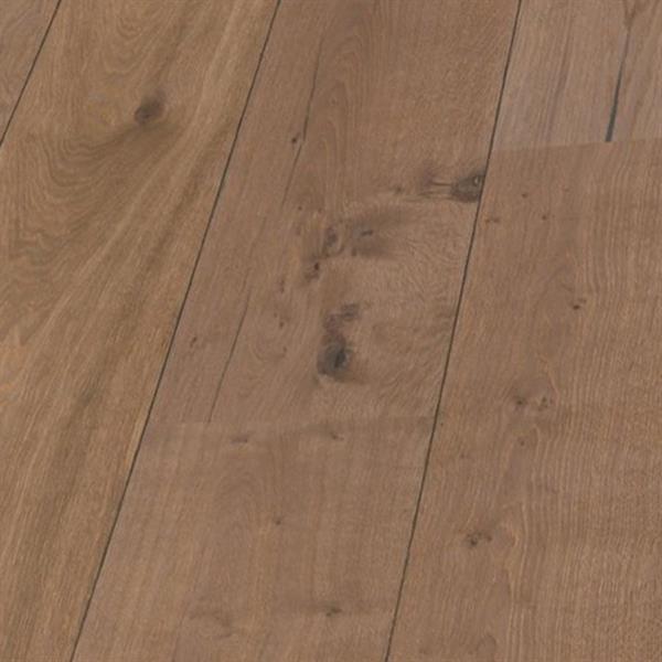 Eiche authentic greige gebürstet 08905 Landhausdiele - Meister Lindura-Holzboden HD 400 naturgeölt 