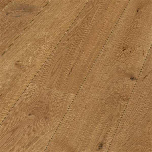 Eiche lebhaft gebürstet 08900 Landhausdiele - Meister Lindura-Holzboden HD 400 naturgeölt 