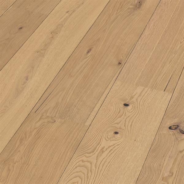 Eiche authentic karamell gebürstet 08916 Landhausdiele - Meister Lindura-Holzboden HD 400 ultramattlackiert - altes Klicksystem - nur noch 2,376 qm verfügbar