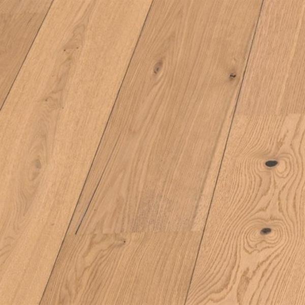 Eiche natur gebürstet 08913 Landhausdiele - Meister Lindura-Holzboden HD 400 ultramattlackiert 