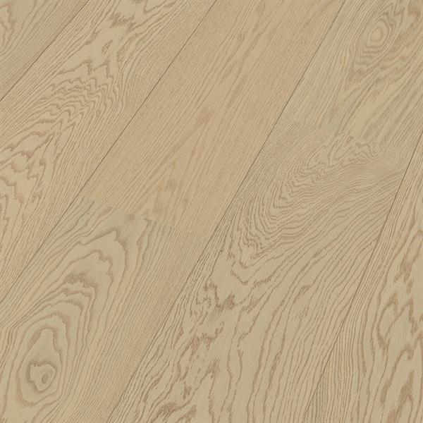Eiche natur Alabaster gebürstet 08919 Landhausdiele - Meister Lindura-Holzboden HD 400 ultramattlackiert 