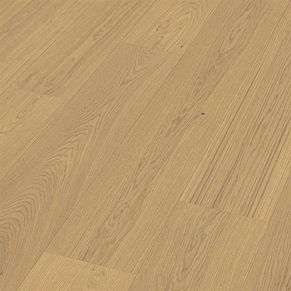 Eiche natur creme gebürstet 08966 Landhausdiele - Meister Lindura-Holzboden HD 400 ultramattlackiert 