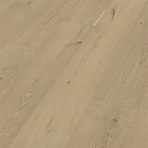 Eiche authentic sandgrau gebürstet 20226 Landhausdiele - Meister Lindura-Holzboden HD 400 ultramattlackiert 