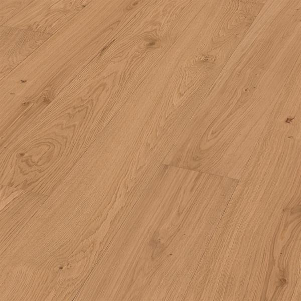 Eiche lebhaft gebürstet 08914 Landhausdiele - Meister Lindura-Holzboden HD 400 ultramattlackiert 