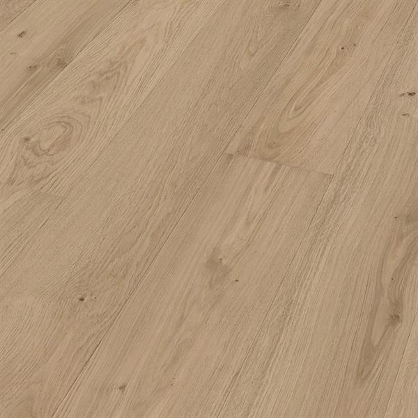 Eiche lebhaft creme gebürstet 08935 Landhausdiele - Meister Lindura-Holzboden HD 400 ultramattlackiert  