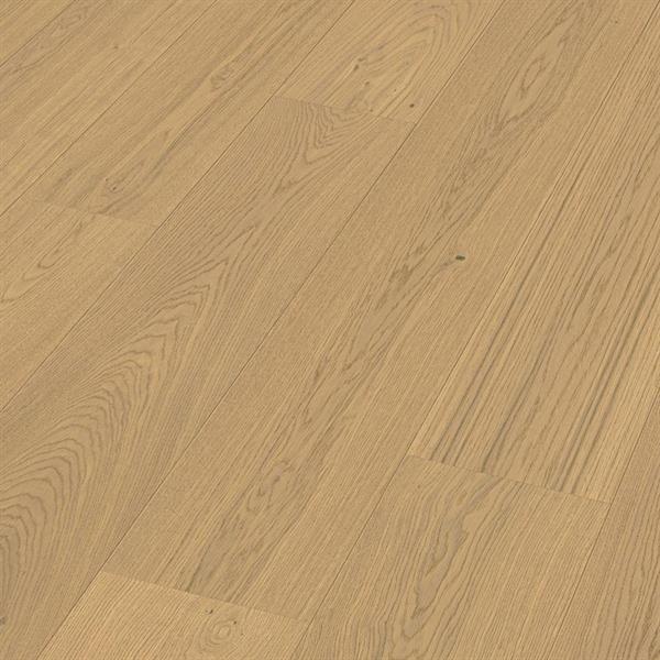 Eiche natur creme gebürstet 08966 Landhausdiele - Meister Lindura-Holzboden HD 400 ultramattlackiert 