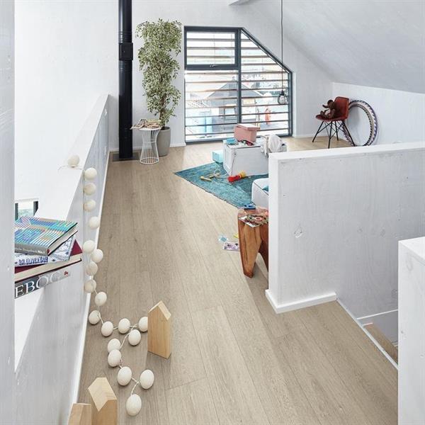 Eiche weiß gelaugt 06181 Landhausdiele - MeisterDesign. laminate LD 150 