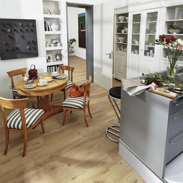 Eiche Chiemsee hell 06376 Landhausdiele - MeisterDesign. laminate LD 150 