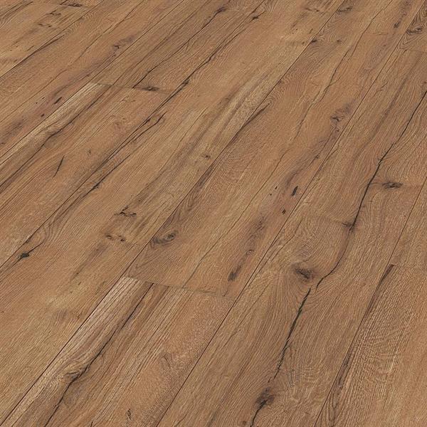 Eiche rustikal cognac 06256 Landhausdiele - MeisterDesign. laminate LL 150 