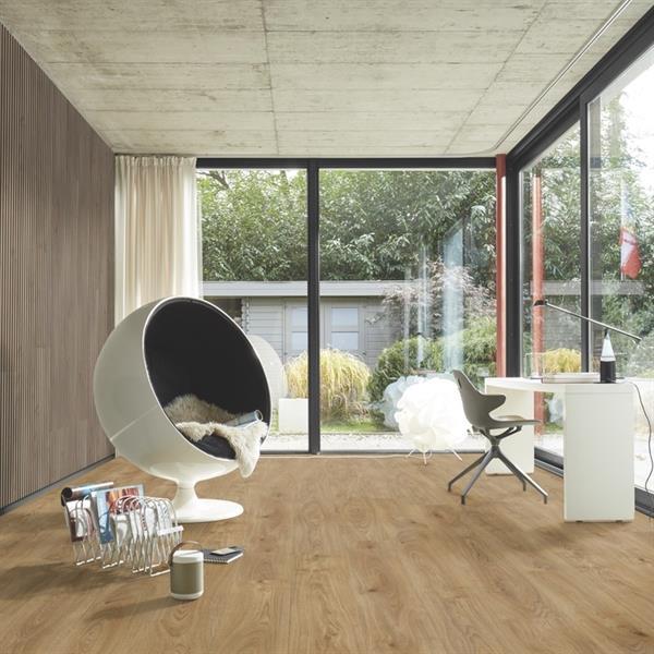 Ufereiche gedämpft 07116  Landhausdiele - MeisterDesign. laminate LL 150 