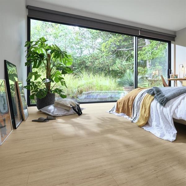 Felseneiche sand 07122 Landhausdiele - MeisterDesign. laminate LL 150 