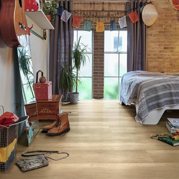 Bootshaus Eiche hell 06259 Landhausdiele - MeisterDesign. laminate LL 150 S 