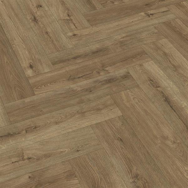 Eiche Bernstein 07002 Fischgrät - MeisterDesign. laminate LS 350 