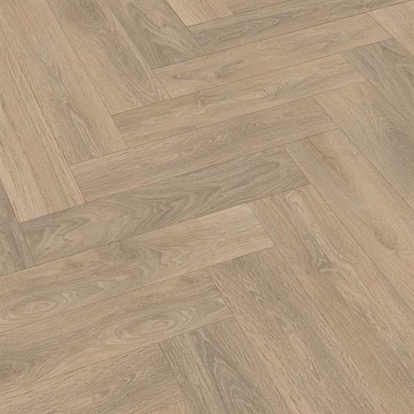 Eiche sand 07004 Fischgrät - MeisterDesign. laminate LS 350 