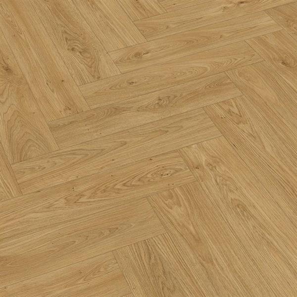 Ufereiche honig 07127 Fischgrät - MeisterDesign. laminate LS 350 