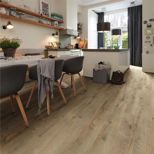 Risseiche Terra 06439 Landhausdiele - MeisterDesign. laminate LC 55 S