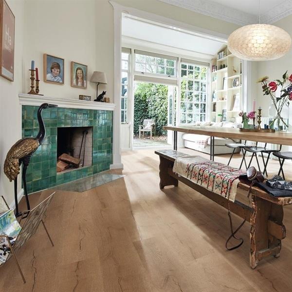 Nevado Oak 07147 Landhausdiele - MeisterDesign. laminate LC 55 S 