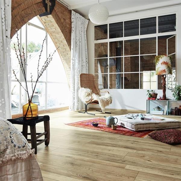 Eiche Bayfield 06679 Dielenmix - MeisterDesign. laminate LD 55 