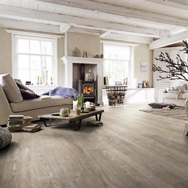 Eiche weißgrau 06277 Landhausdiele - MeisterDesign. laminate LL 250 