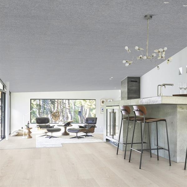 Eiche mountain white 07124 Landhausdiele - MeisterDesign. laminate LL 250 