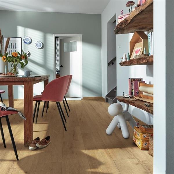 Eiche Bernstein 07002 Landhausdiele - MeisterDesign. laminate LD 250 