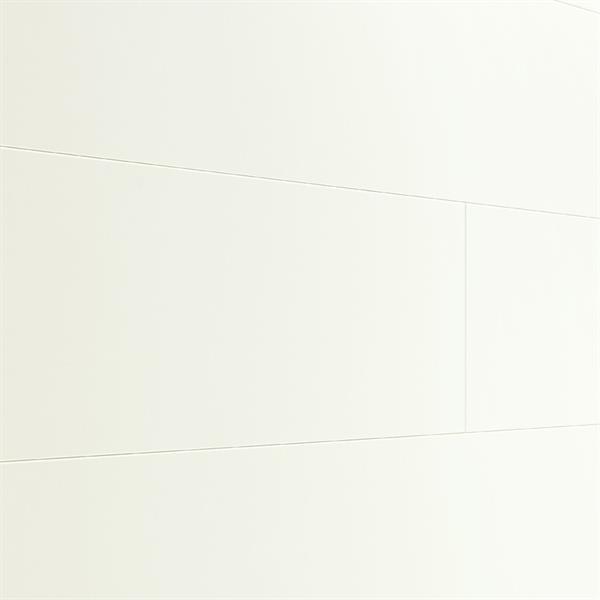 Uni weiß glänzend DF 00324 - MeisterPaneele. bocado DP 200 