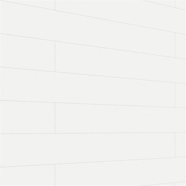 White wall 20126 - MeisterPaneele. bocado DP 250 