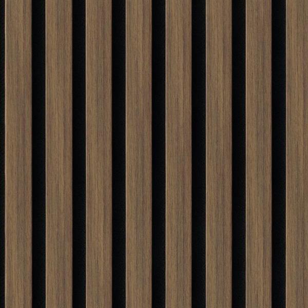Smokey walnut 20115 - Meister Akustikpaneele Acoustic Sense Style 