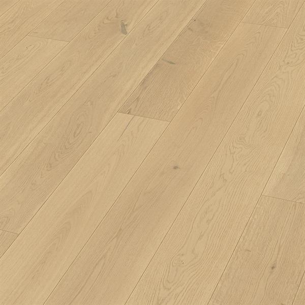 Eiche authentic pure gebürstet 09025 Landhausdiele - MeisterParkett.longlife PD 400 naturgeölt 