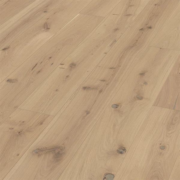 Eiche authentic karamell gebürstet 09028 Landhausdiele - MeisterParkett.longlife PD 400 naturgeölt 