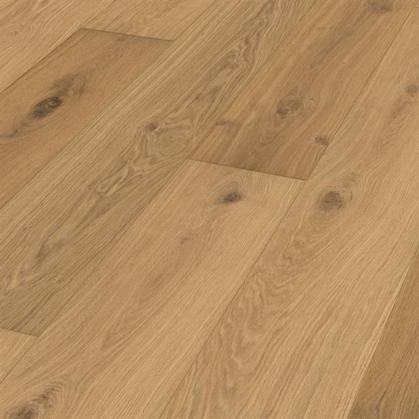 Eiche authentic pure gebürstet 09004 Landhausdiele - MeisterParkett.longlife PD 450 ultramattlackiert 
