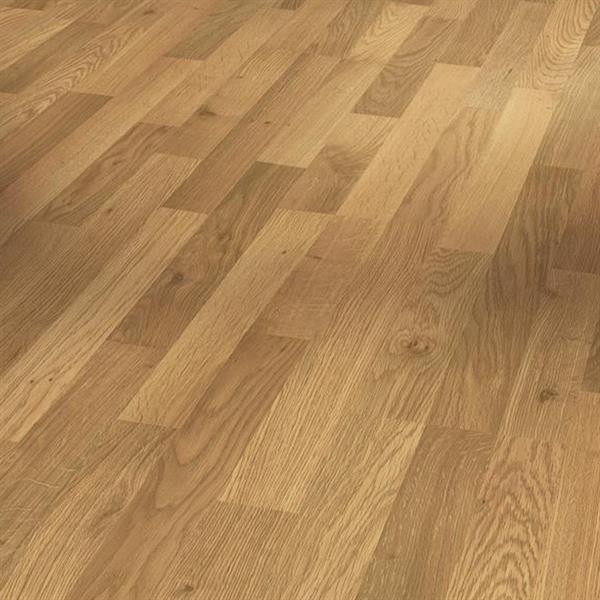 Parador Laminat Basic 400 Eiche natur 3-Stab Schiffsboden  