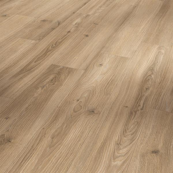 Parador Laminat Basic 400 Eiche Studioline beige Landhausdiele 