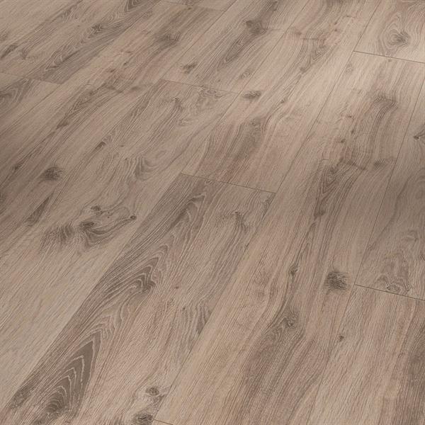 Parador Laminat Classic 1050 Eiche Tradition grau-beige Landhausdiele 