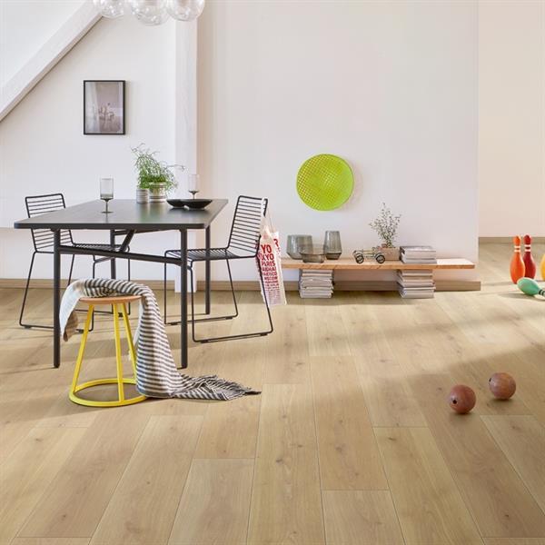 Parador Laminat Classic 1050 Eiche Natural Mix hell Landhausdiele 