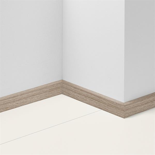 Parador Sockelleisten SL 3 D127 Eiche Nordic weiß            